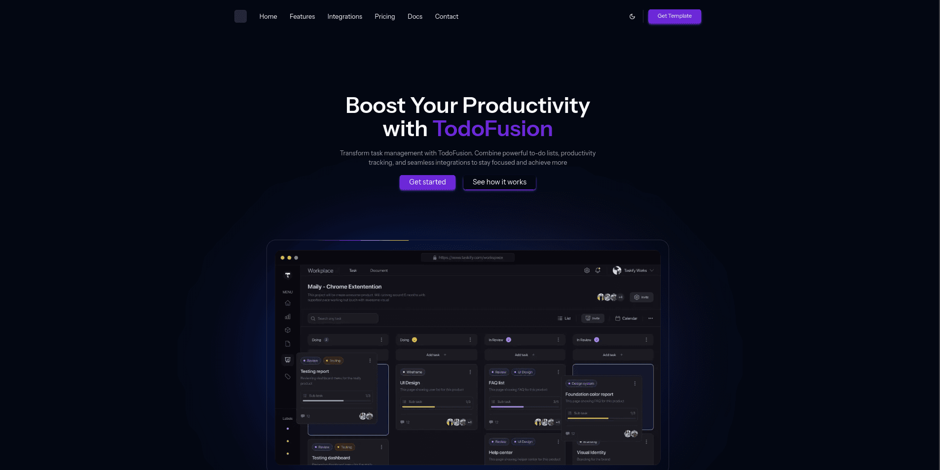 Framer Ground Tudo fusion