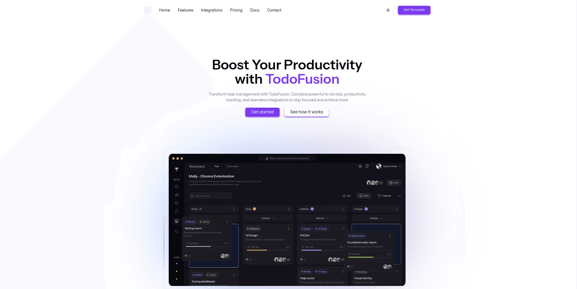 Framer Ground Tudo fusion